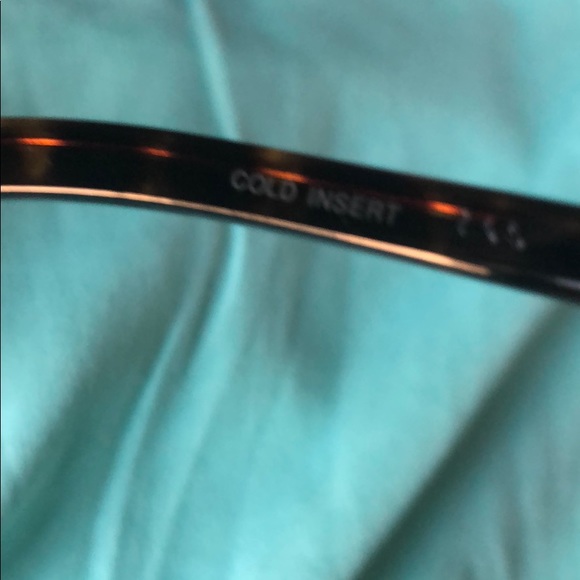 Michael Kors Sunglasses Marbel Cold insert - Picture 5 of 5